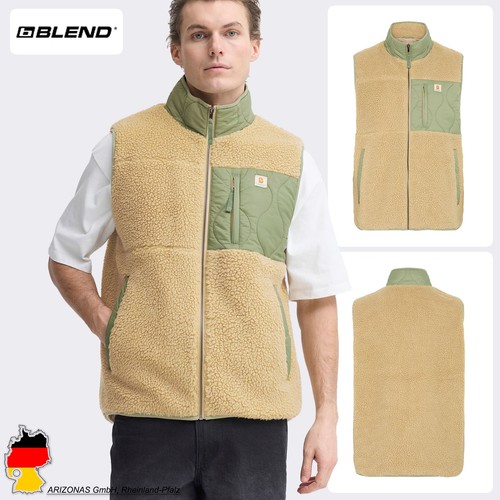 Blend herren weste - herren,