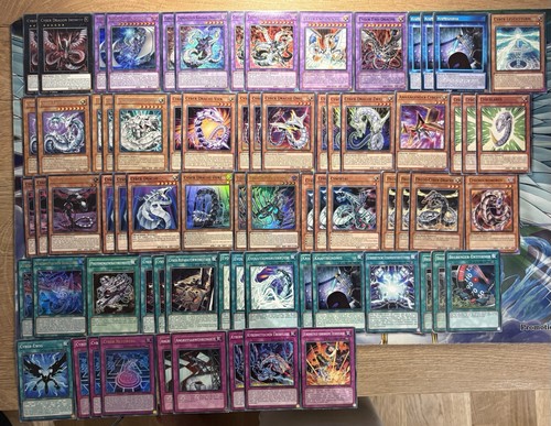 Yugioh große cyber drache - yugioh!,