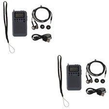  2 STÜCKE Handheld externer