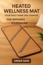 Ferninfrarot PEMF Amethyst und