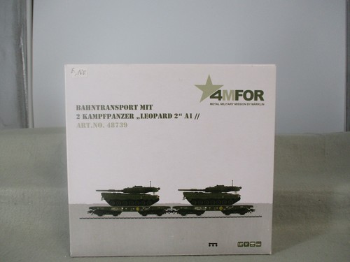 Märklin 4mfor spur 48739 - 4mfor,