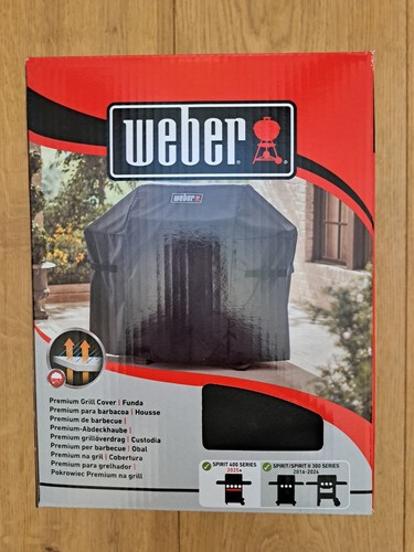 Neu ovp original weber grill - &,