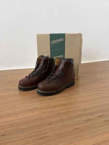 Gronell eiger bergstiefel - gronell, eu
