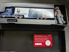 Herpa 149259 H0 1:87 Hauber-Scania TL Euro-Koffersattelzug *Levi Strauss* NEU