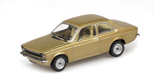 Minichamps opel kadett - opel,