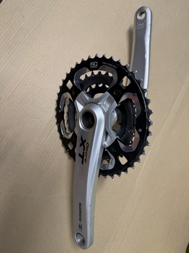 Bielas shimano deore - bielas, xt