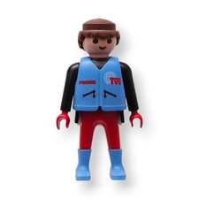 Playmobil Figur Mann Reporter
