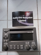 Volvo  Navigation HU-1205 S40, V40 2002 Radio CD-Player DVD-Player