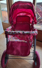 Puppenwagen für Zwillinge -