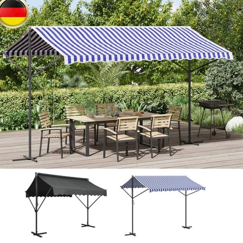Freistehende markise garten - freistehende,