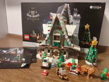 LEGO Icons Elfen-Klubhaus