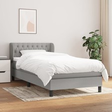 Boxspringbett mit matratze - boxspringbett,