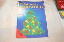 Bald wird's Weihnachten