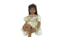 Künstlerpuppe pamela erff - ,