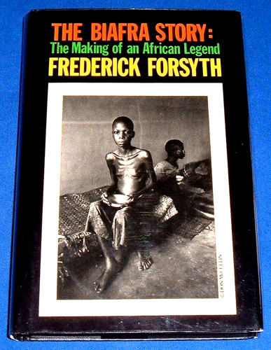 Frederick forsyth the biafra - forsyth,