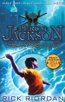 Percy jackson and the - percy,