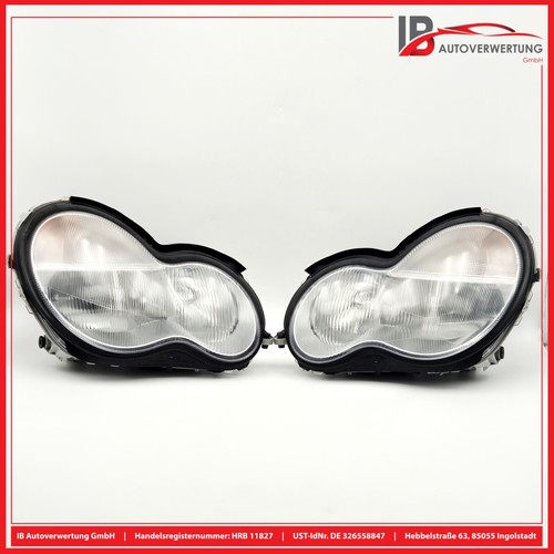 Scheinwerfern satz xenon - satz, l+r