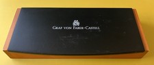 Graf von Faber Castell Holzbox Box für Füller und Stifte