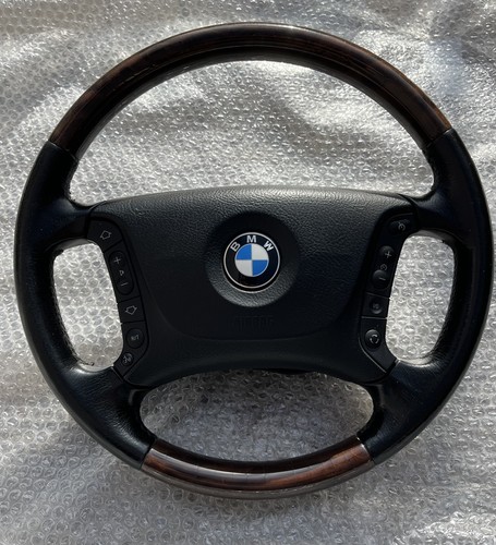 Bmw e39 2002 - lenkrad,, top