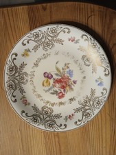 Sammelteller Bavaria Elfenbein