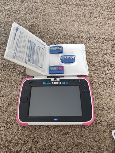 Vtech storio max - xl, 2.0