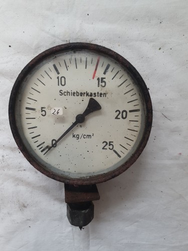Antikes manometer - antikes,