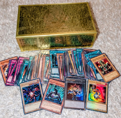 200 yugioh karten - karten, sammlung