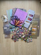 Bastelmaterial von Karin