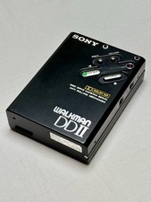 Sony Walkman WM-DD2 / WM-DDII
