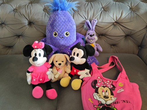 Kuscheltiere sammlung mit - kuscheltiere,