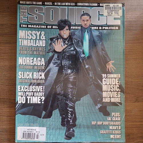 The source magazine 118 - source, #118