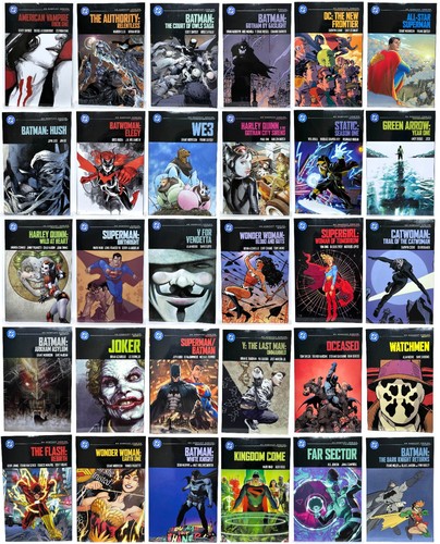 Compact comics you choose - you,