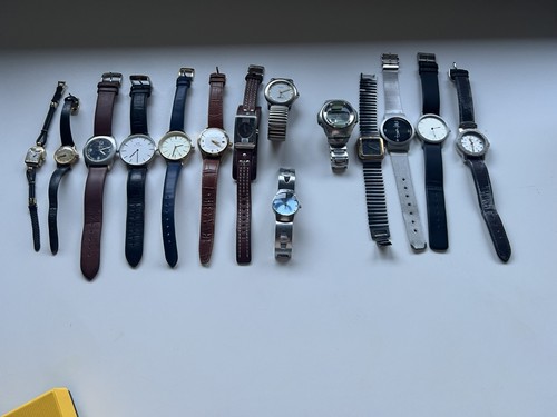 Armbanduhren konvolut für - konvolut,
