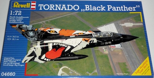 Tornado black panther - 1/72, panther'
