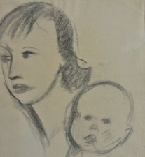 Barthel GILLES (1891-1977)