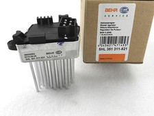 Gebläseregler Widerstand