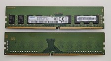 SAMSUNG 8GB (1x8GB) DESKTOP RAM DDR4 PC4 2133 P