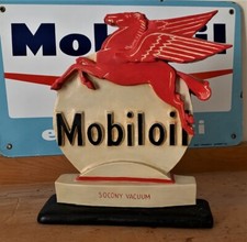 Mobiloil werbeputz 29x24x7cm - mobiloil,