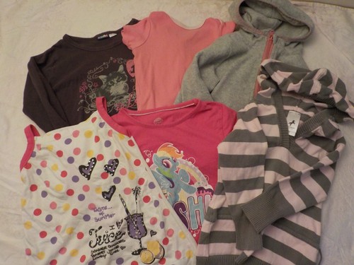 Teile bekleidungspaket - 6,