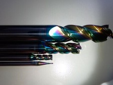 VHM Fräser für Aluminium und