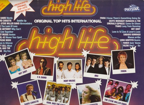 Various high life original - various,