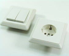 REV Düwi PrimaLuxe Weiß