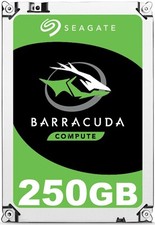 FESTPLATTE SEAGATE Barracuda ST3250318AS 250GB SATA II 7200RPM 8MB CACHE 3.5''