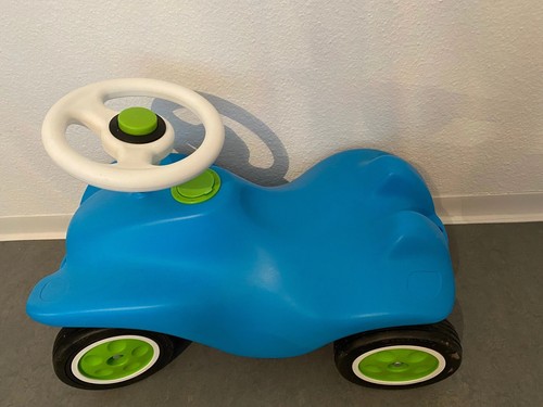 Rutschauto buggy racer blau - buggy, blau.