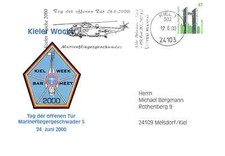 Marinefliegergeschwader MFG5 Kiel SAR MEET Kieler Woche 2000