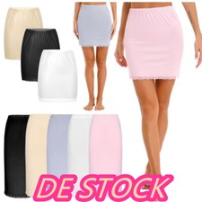 Damen halbrock basic - de~damen,