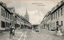 AK GRUSS AUS WEISSENSTADT KR