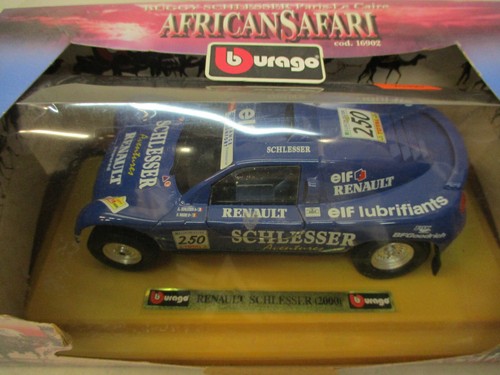 25390 burago 26 buggy - x-25390 burago, 1:26
