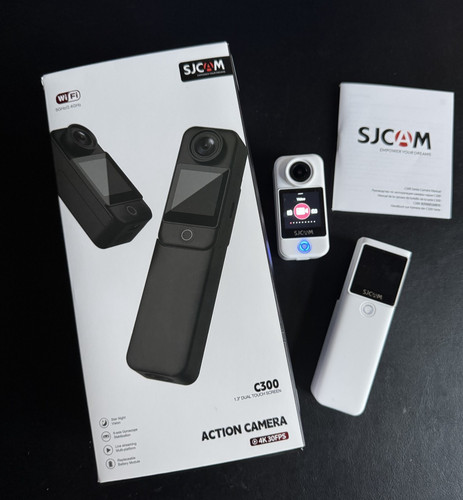 Sjcam c300 wlan - wlan, action