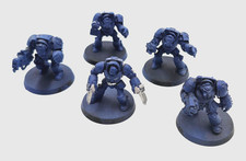 Terminators Ultramarines Space